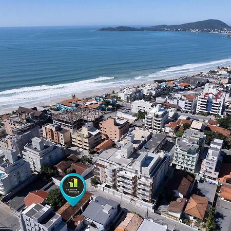 096C - Lindo Sobrado 02 Dormitorios Para Ate 06 Pessoas A Poucos Metros Do Mar Em Bombinhas Exteriér fotografie